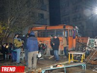 Состоялась презентация съемок эпизодов фильма "Кровавый январь" (ФОТО)