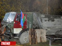 Состоялась презентация съемок эпизодов фильма "Кровавый январь" (ФОТО)