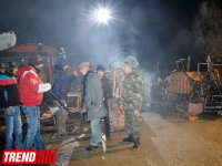 Состоялась презентация съемок эпизодов фильма "Кровавый январь" (ФОТО)