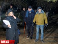 Состоялась презентация съемок эпизодов фильма "Кровавый январь" (ФОТО)