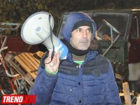 Состоялась презентация съемок эпизодов фильма "Кровавый январь" (ФОТО)