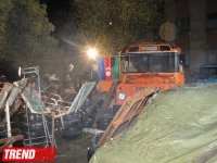 Состоялась презентация съемок эпизодов фильма "Кровавый январь" (ФОТО)