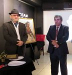 В Баку прошло собрание представительства Международной ассоциации деятелей искусств