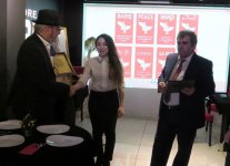 В Баку прошло собрание представительства Международной ассоциации деятелей искусств