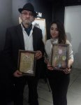 В Баку прошло собрание представительства Международной ассоциации деятелей искусств