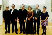 В Вене прошел вечер классической музыки, посвященный Рашиду Бейбутову (ФОТО)