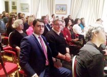 В Вене прошел вечер классической музыки, посвященный Рашиду Бейбутову (ФОТО)