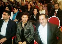 В Вене прошел вечер классической музыки, посвященный Рашиду Бейбутову (ФОТО)