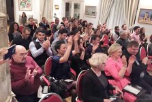 В Вене прошел вечер классической музыки, посвященный Рашиду Бейбутову (ФОТО)