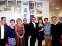 В Вене прошел вечер классической музыки, посвященный Рашиду Бейбутову (ФОТО)