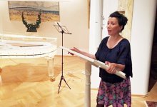 В Вене прошел вечер классической музыки, посвященный Рашиду Бейбутову (ФОТО)