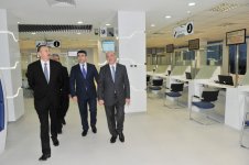 Открытым в Сабирабаде центром «ASAN xidmət» воспользуются около 900 тысяч жителей (ФОТО)