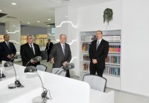 Открытым в Сабирабаде центром «ASAN xidmət» воспользуются около 900 тысяч жителей (ФОТО)