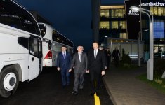 Открытым в Сабирабаде центром «ASAN xidmət» воспользуются около 900 тысяч жителей (ФОТО)