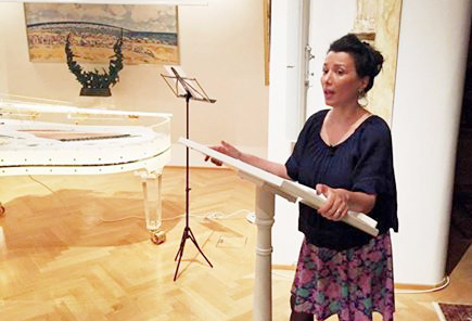 В Вене прошел вечер классической музыки, посвященный Рашиду Бейбутову (ФОТО)