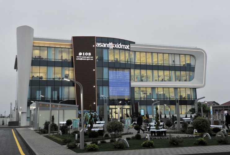 Открытым в Сабирабаде центром «ASAN xidmət» воспользуются около 900 тысяч жителей (ФОТО)