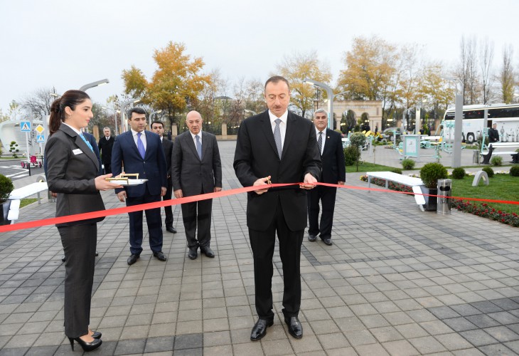 Открытым в Сабирабаде центром «ASAN xidmət» воспользуются около 900 тысяч жителей (ФОТО)