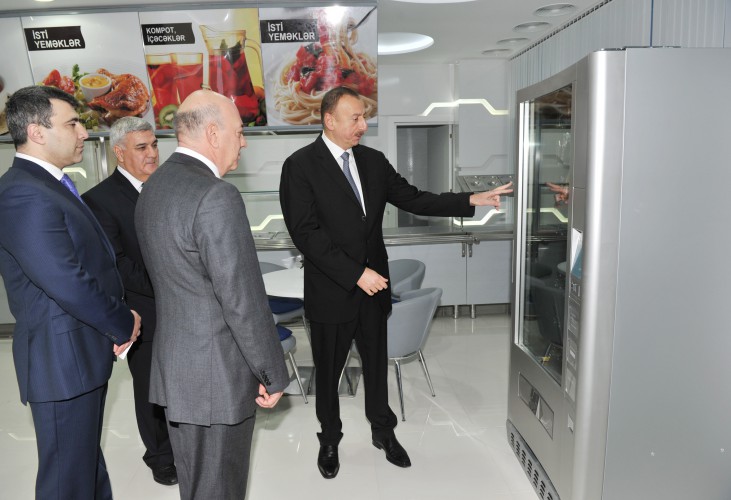 Открытым в Сабирабаде центром «ASAN xidmət» воспользуются около 900 тысяч жителей (ФОТО)