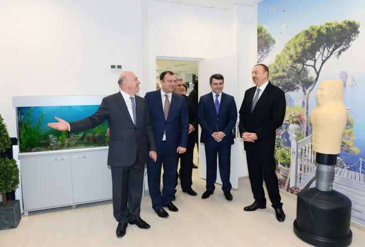 Открытым в Сабирабаде центром «ASAN xidmət» воспользуются около 900 тысяч жителей (ФОТО)