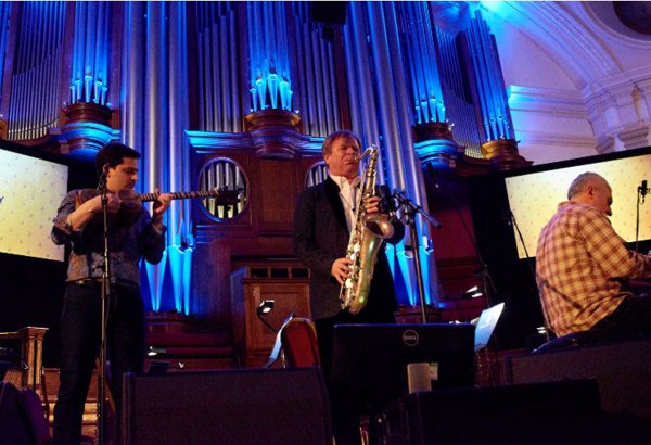 В Лондоне прошел концерт, посвященный Вагифу Мустафазаде - Фестиваль  BUTA (ФОТО)