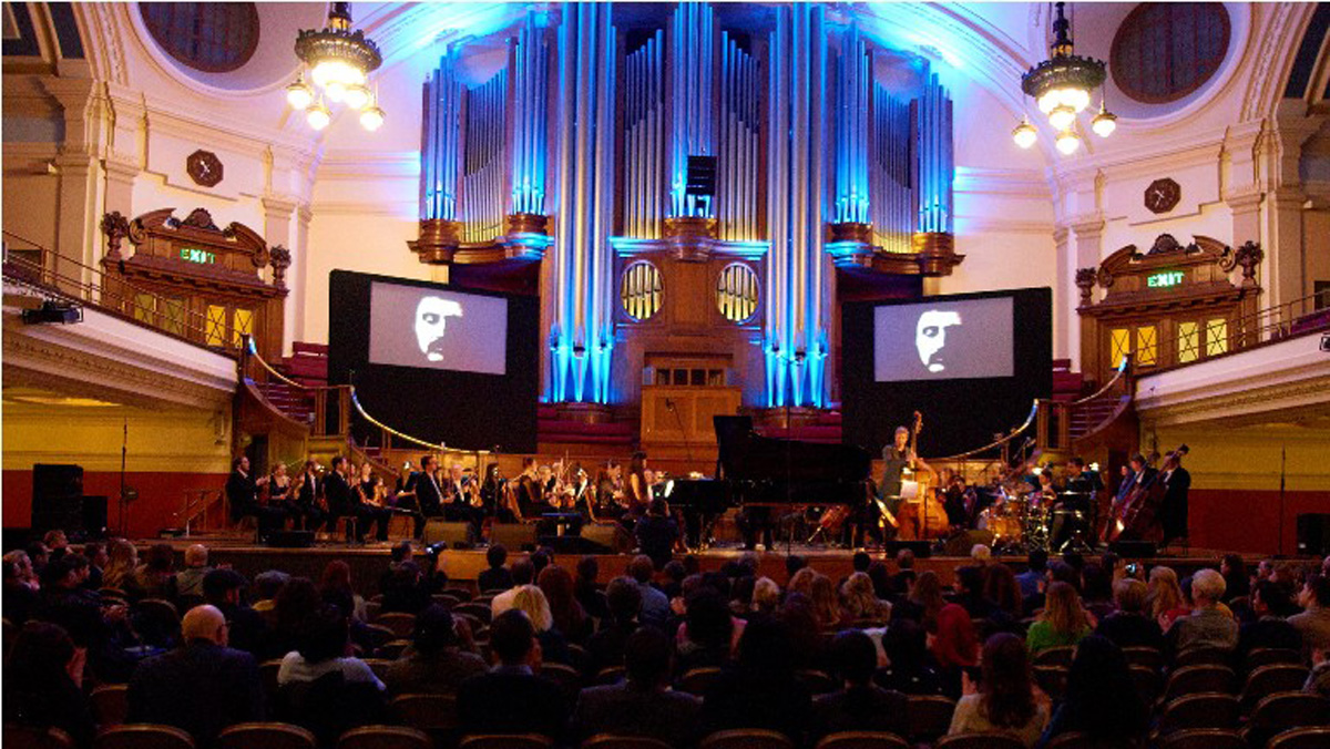 В Лондоне прошел концерт, посвященный Вагифу Мустафазаде - Фестиваль  BUTA (ФОТО)