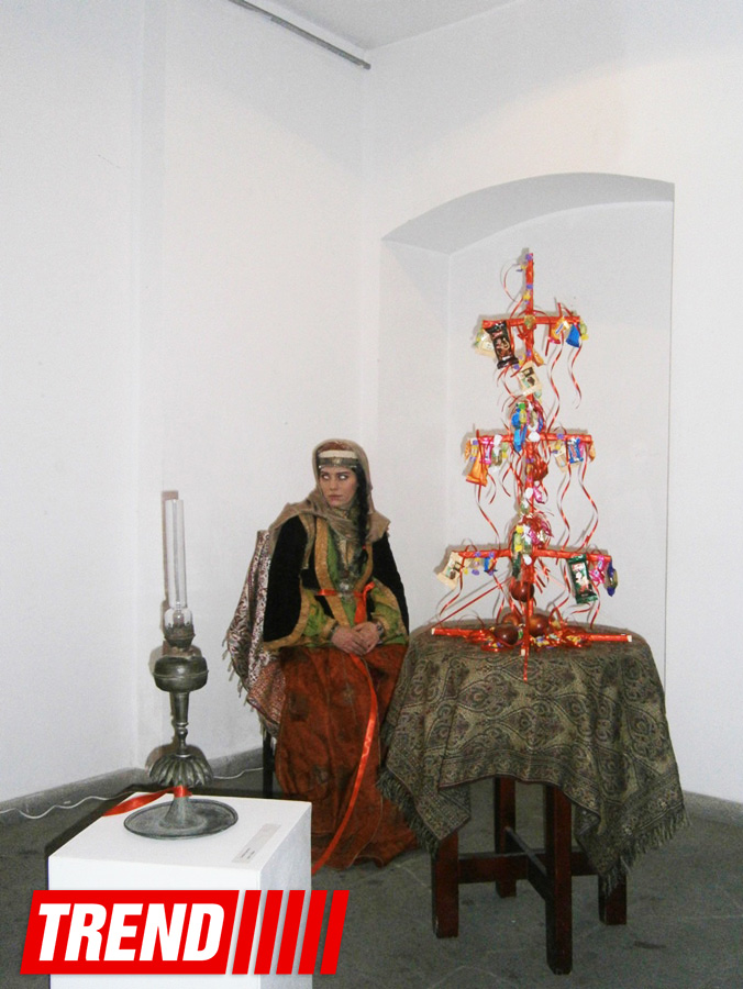 "Эволюция традиций" в Баку: тандем традиционной и современной школ искусств (ФОТО)