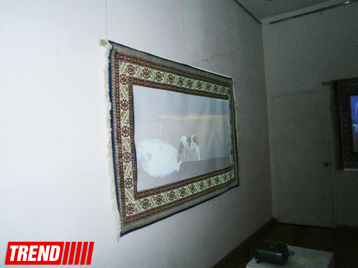 "Эволюция традиций" в Баку: тандем традиционной и современной школ искусств (ФОТО)