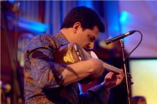 В Лондоне прошел концерт, посвященный Вагифу Мустафазаде - Фестиваль  BUTA (ФОТО)