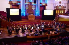 В Лондоне прошел концерт, посвященный Вагифу Мустафазаде - Фестиваль  BUTA (ФОТО)