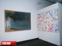 Я "купался" в красоте Демир-агач... – художник Дарвин Велибеков (ФОТО)