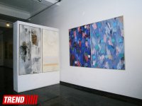 Я "купался" в красоте Демир-агач... – художник Дарвин Велибеков (ФОТО)