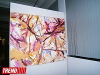 Я "купался" в красоте Демир-агач... – художник Дарвин Велибеков (ФОТО)