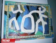 Я "купался" в красоте Демир-агач... – художник Дарвин Велибеков (ФОТО)