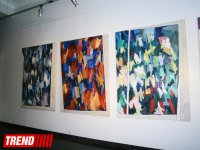 Я "купался" в красоте Демир-агач... – художник Дарвин Велибеков (ФОТО)