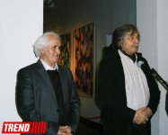 Я "купался" в красоте Демир-агач... – художник Дарвин Велибеков (ФОТО)