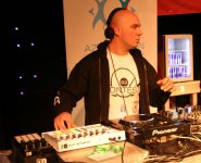 Азербайджанская молодежь провела в Литве конкурс диджеев (ФОТО)