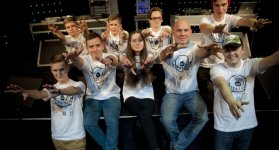 Азербайджанская молодежь провела в Литве конкурс диджеев (ФОТО)