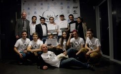 Азербайджанская молодежь провела в Литве конкурс диджеев (ФОТО)