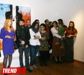 "Эволюция традиций" в Баку: тандем традиционной и современной школ искусств (ФОТО)