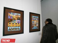 "Эволюция традиций" в Баку: тандем традиционной и современной школ искусств (ФОТО)