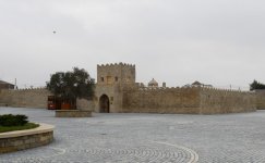 Первая леди Азербайджана Мехрибан Алиева посетила заповедник «Храм Атешгях» (ФОТО)