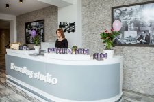 В Баку открылся Творческий центр VIP Recording studio с участием итальянской певицы In-Grid (ФОТО)