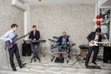 В Баку открылся Творческий центр VIP Recording studio с участием итальянской певицы In-Grid (ФОТО)