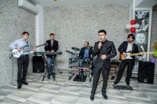 В Баку открылся Творческий центр VIP Recording studio с участием итальянской певицы In-Grid (ФОТО)