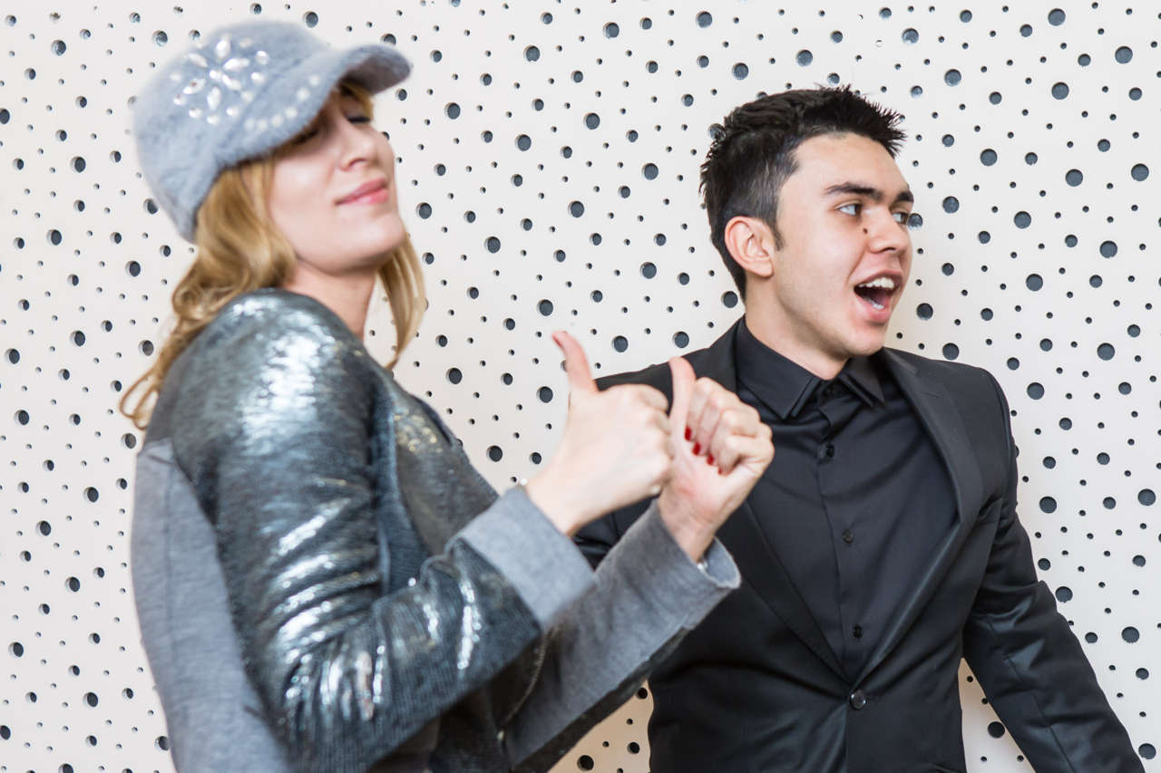 В Баку открылся Творческий центр VIP Recording studio с участием итальянской певицы In-Grid (ФОТО)