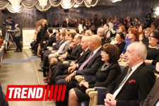 В Баку прошел театрализованный вечер, посвященный 100-летию Барат Шекинской (ФОТО)