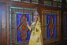 Оксана Расулова презентовала в Баку проект "Сары гялин" (ВИДЕО-ФОТО)