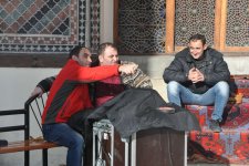 Оксана Расулова презентовала в Баку проект "Сары гялин" (ВИДЕО-ФОТО)