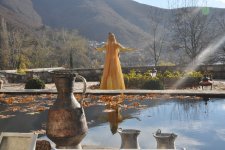 Оксана Расулова презентовала в Баку проект "Сары гялин" (ВИДЕО-ФОТО)