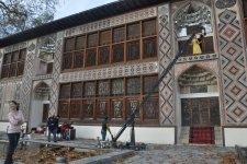 Оксана Расулова презентовала в Баку проект "Сары гялин" (ВИДЕО-ФОТО)